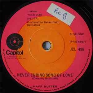 Mayf Nutter - Never Ending Song Of Love / Okla FLAC