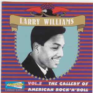Larry Williams - The Gallery Of American Rock 'N' Roll Vol.5 - The Best Of Larry Williams FLAC