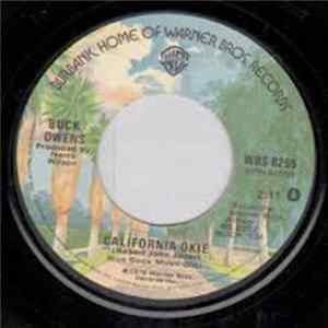 Buck Owens - California Okie / Child Support FLAC