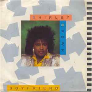 Shirley Brown - Boyfriend FLAC