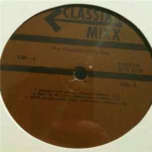 Various - Classixx Mixx 4 FLAC