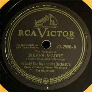 Freddy Martin And His Orchestra - The Treasure Of Sierra Madre / Don't Call It Love FLAC