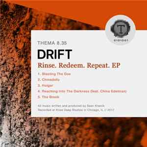 Drift - Rinse. Redeem. Repeat. EP FLAC