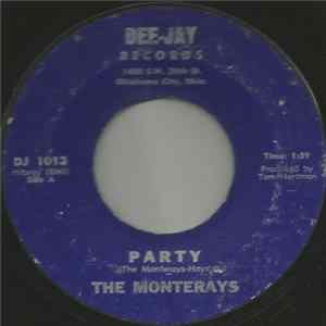 The Monterays - Party / Turtle FLAC