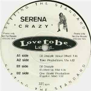 Serena - Crazy FLAC