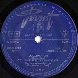 Niebiesko-Czarni, Czesław Niemen - Locomotion FLAC