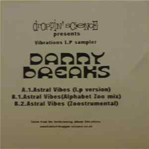 Danny Breaks - Vibrations L.P. Sampler FLAC