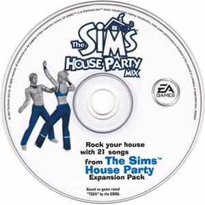 Various - The Sims: House Party Mix FLAC