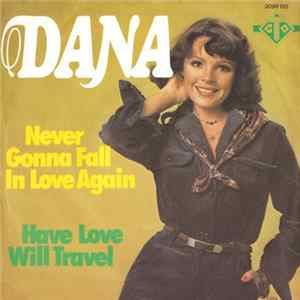Dana - Never Gonna Fall In Love Again FLAC