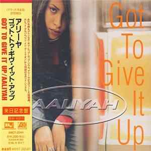 Aaliyah - Got To Give It Up FLAC