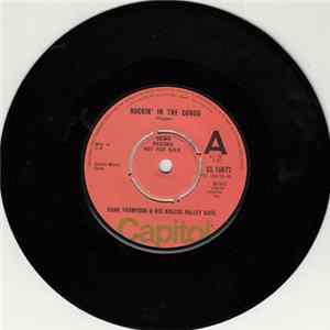 Hank Thompson And His Brazos Valley Boys - Rockin' In The Congo FLAC