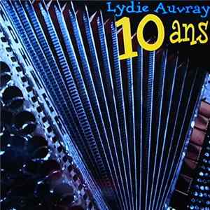Lydie Auvray - 10 Ans FLAC
