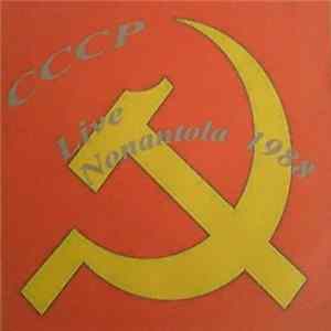 CCCP - CCCP Live FLAC