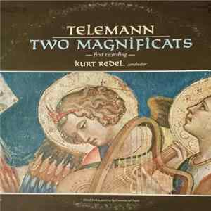 Telemann - Kurt Redel - Two Magnificats FLAC
