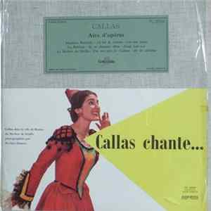 Callas - Airs D'Opéras FLAC