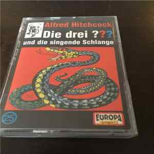 Mary Virginia Carey - Die Drei ??? 25 - Und Die Singende Schlange FLAC