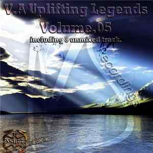 Various - Uplifting Legends Volume.05 FLAC
