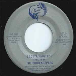 The Housekeepers - I Gotta Know FLAC