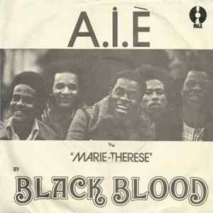 Black Blood - A. I. E. (A. Mwana) / Marie - Therese FLAC
