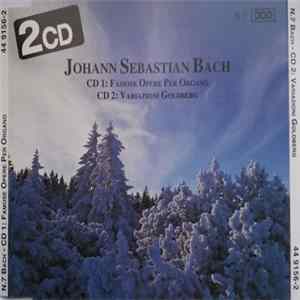 Johann Sebastian Bach, Otto Winter, Christiane Jaccottet - Famose Opere Per Organo - Variazioni Goldberg FLAC