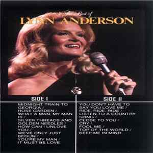 Lynn Anderson - The Best Of Lynn Anderson FLAC