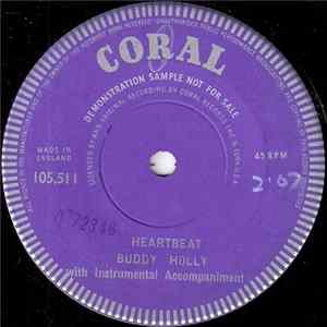 Buddy Holly - Heartbeat FLAC