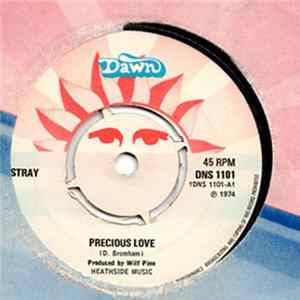 Stray - Precious Love FLAC