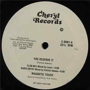 Magnetic Touch - You Deserve It FLAC