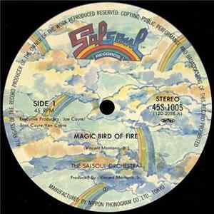 The Salsoul Orchestra - Magic Bird Of Fire FLAC