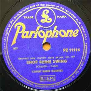 Count Basie Quintet - Shoe Shine Swing / Lady Be Good FLAC