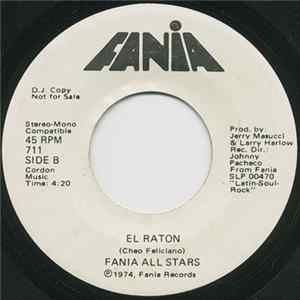 Fania All Stars - Chanchullo / El Raton FLAC