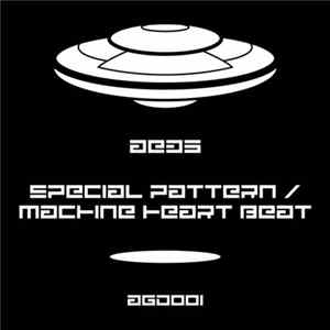 AE35 - Special Pattern / Machine Heart Beat FLAC