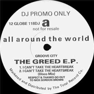Groove City - The Greed E.P. FLAC