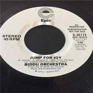 Biddu Orchestra - Jump For Joy FLAC