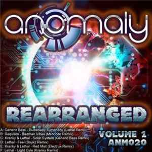 Various - Rearranged (Volume 1) FLAC