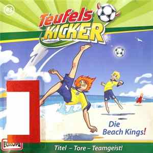 Die Teufelskicker - Die Beach Kings! FLAC