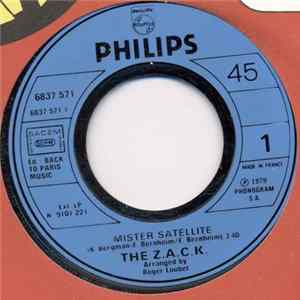 The Z.A.C.K. - Mister Satellite FLAC