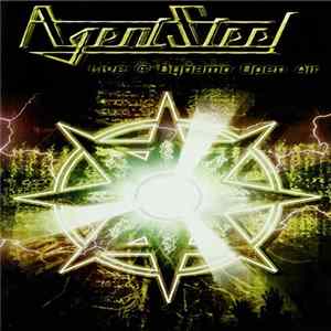 Agent Steel - Live @ Dynamo Open Air FLAC