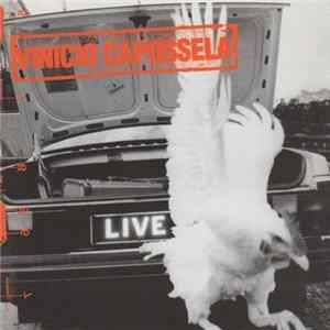 Vinicio Capossela - Live In Volvo FLAC