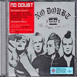 No Doubt - The Singles 1992-2003 FLAC