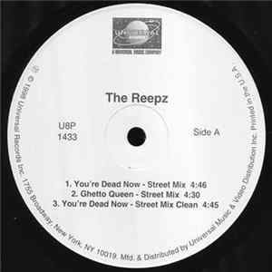 The Reepz - You're Dead Now FLAC