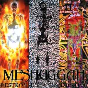 Meshuggah - Destroy Erase Improve FLAC