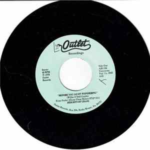 Heights Of Grass - Before You Go On Wondering/I'm Sorry That's All I Can Say FLAC