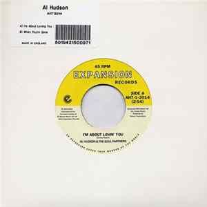 Al Hudson & The Soul Partners - I'm About Lovin' You / When You're Gone FLAC