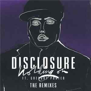 Disclosure Ft. Gregory Porter - Holding On (The Remixes) FLAC