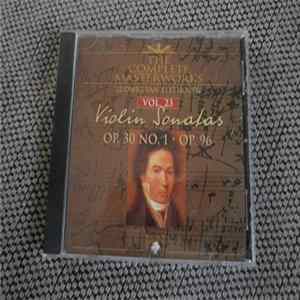 Beethoven, Emmy Verhey, Carlos Moerdijk - Violin Sonatas Vol. 23 FLAC