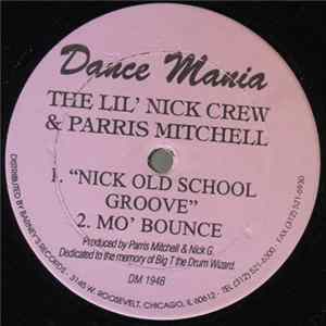 The Lil' Nick Crew & Parris Mitchell - Muthafuckin Dog FLAC