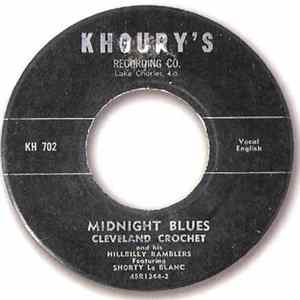 Cleveland Crochet And His Hillbilly Ramblers - Midnight Blues FLAC