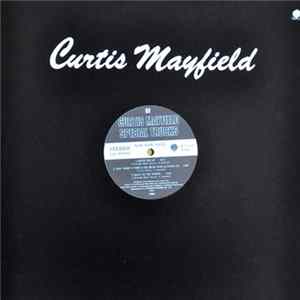 Curtis Mayfield - Special Trucks FLAC