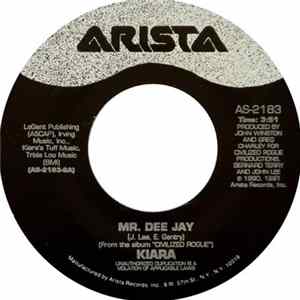 Kiara - Mr. Dee Jay / The Perfect Ones FLAC